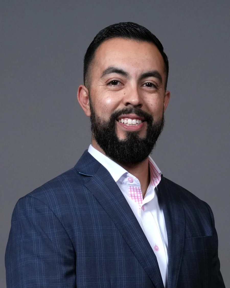 Portrait of Frank Valadez, Founder of Opulence Venture Group