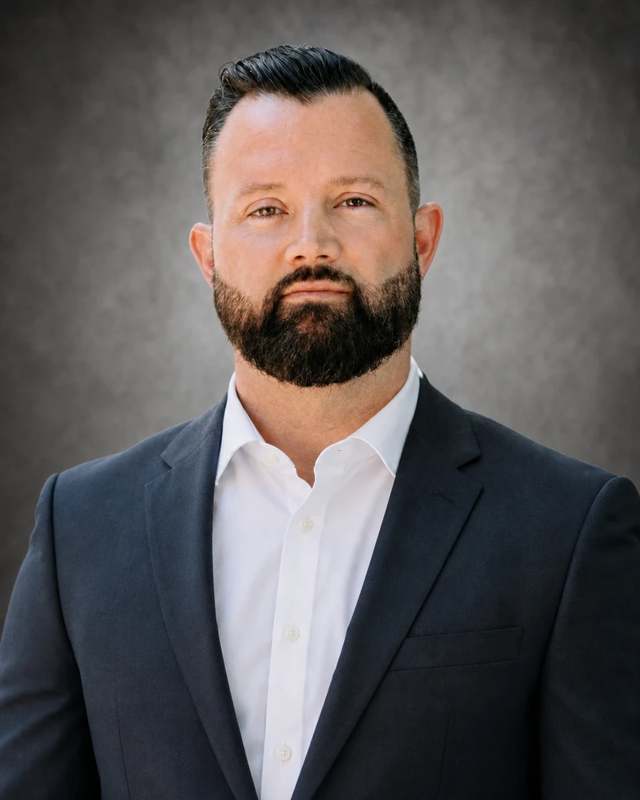 Portrait of Ajay Fay, Payroll Services Specialist at Opulence Venture Group