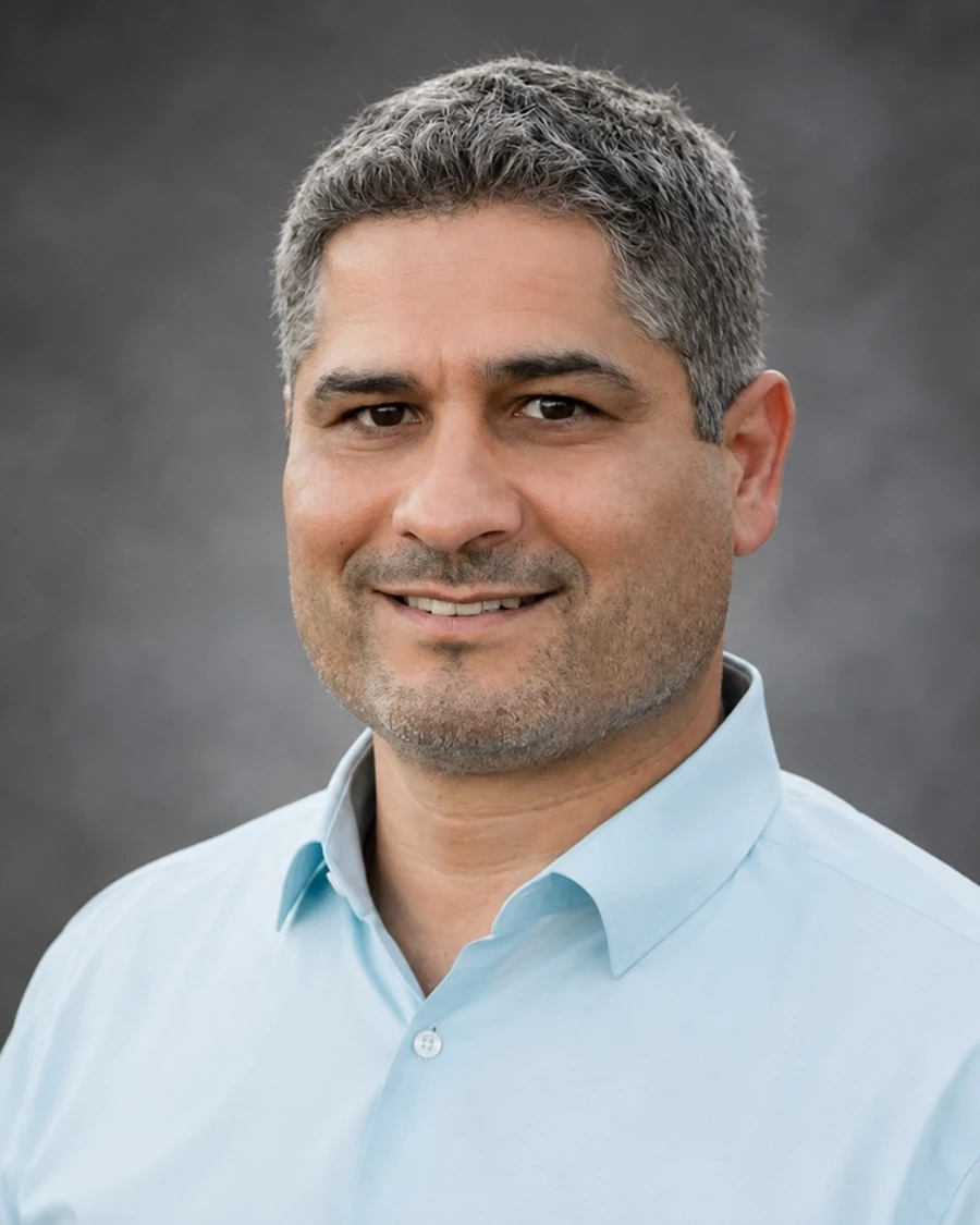 Portrait of Ariocha Salas, Capital Gains Strategist at Opulence Venture Group