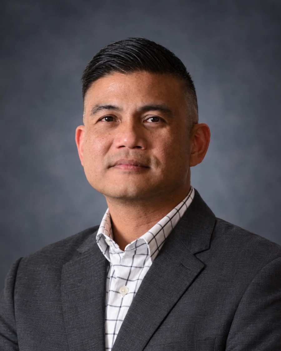 Portrait of Josef Del Rosario, Retirement Income Specialist at Opulence Venture Group